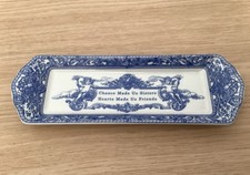 VTG Spode The Blue Room