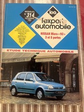 TECHNICAL REVIEW NISSAN MICRA 1.1 1.3 rta nissan micra 1100 1300 since 1993