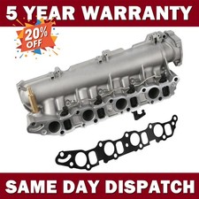 SWIRL FLAP INLET MANIFOLD For