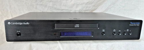 Cambridge audio topaz cd10 - audio,