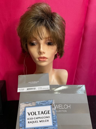 Raquel welch wig voltage - raquel, "voltage"