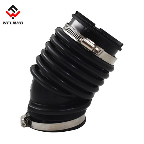 New air box - new, hose