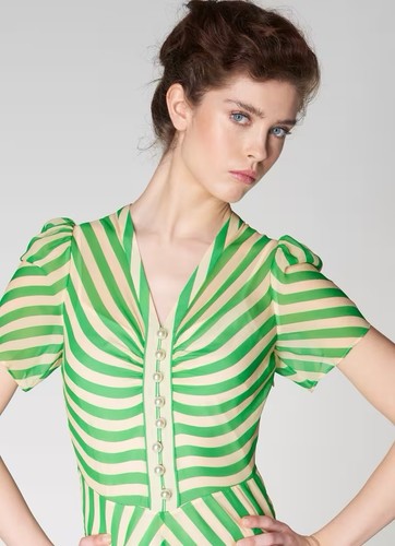 Bennett holzer green candy - lk,