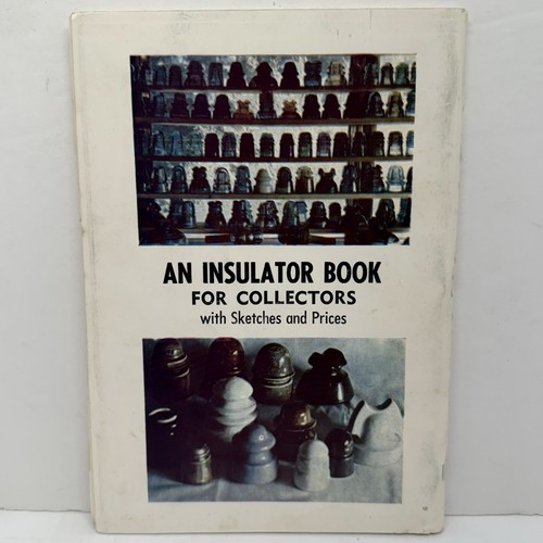 Vintage insulator book - vintage,
