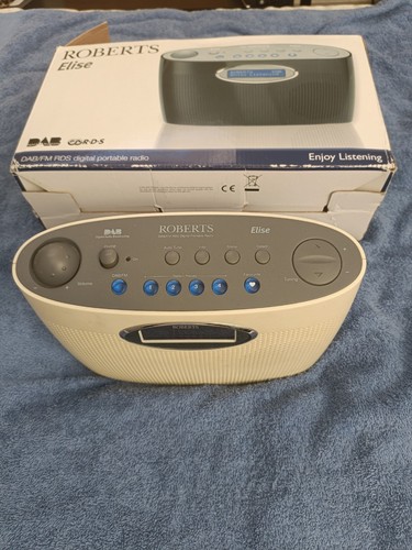Roberts elise portable digital - elise,