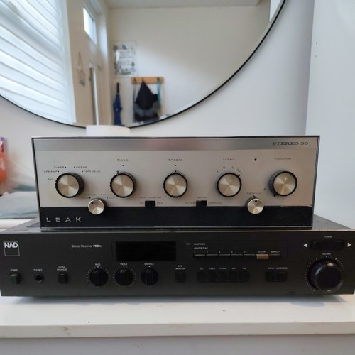 Vintage leak stereo - vintage,