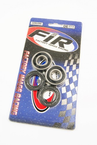 Front wheel bearing kit - front,