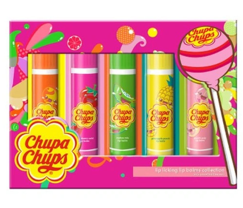 Chupa chups lip balm - chupa, 5