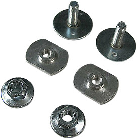 Kart spare bolt - bolt, kit