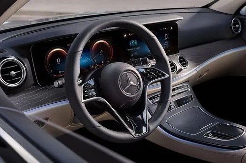 Class w213 facelift - class,