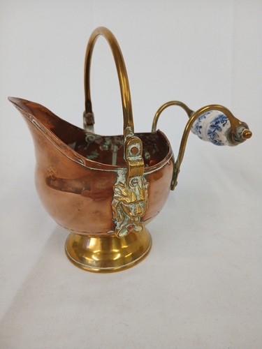 Vintage arts crafts copper - vintage,