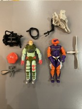 Gi Joe / Action Force Figures