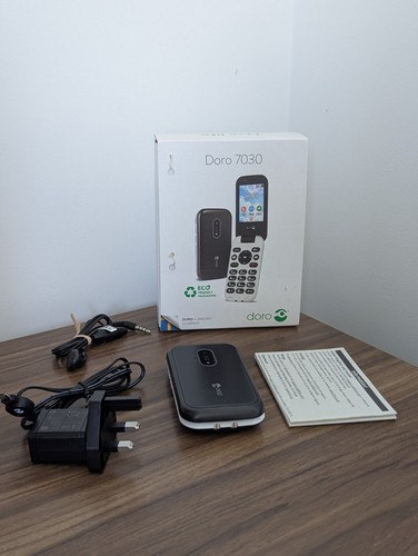 Doro 7030 unlocked - 7030, sim