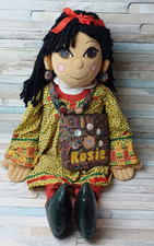 Vintage Rosie and jim rosie