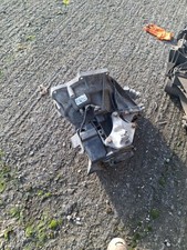 Ford Fiesta Mk6 5 Speed Manual Gearbox FYJA 1.6 Petrol 5S6R7002UB 05 St Zetec S