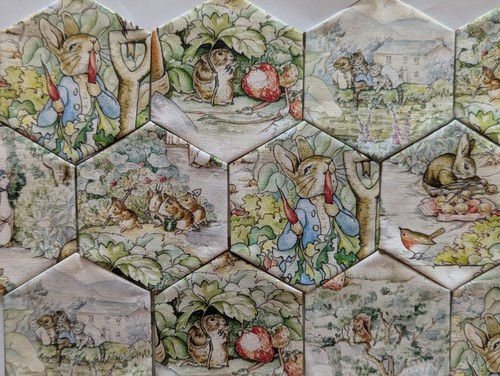 12x beatrix potter peter - beatrix,