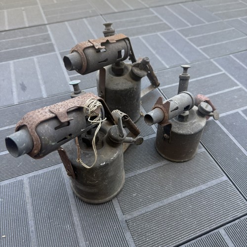 Vintage paraffin blow - vintage,