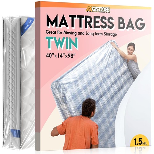 Plastic mattress bag for - bag,
