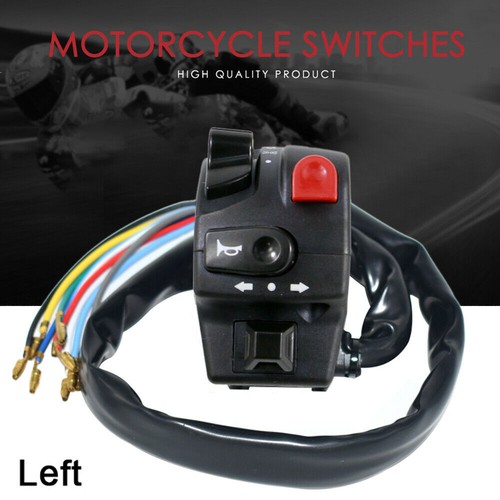 Universal 22mm motorcycle - 7/8",
