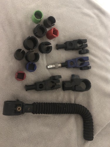 Seat box attachments - box,