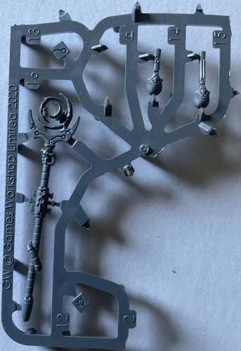 Warhammer 40k necrons - warhammer,