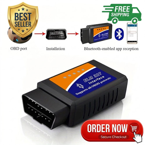 Wifi obd2 elm 327 bluetooth - wifi,