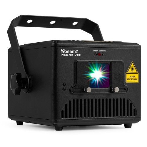 Phoenix 1200 rgb - rgb, dj