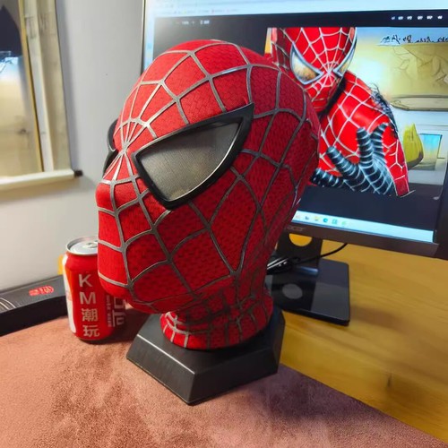 Led spider man ven0m - spider,