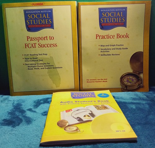 Hmh 2005 social studies - 2005,