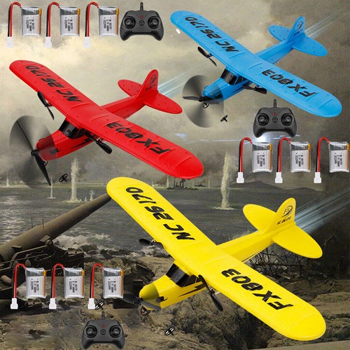 Plane remote control 4ghz - rc,