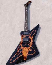 Custom James Hetfield Elk