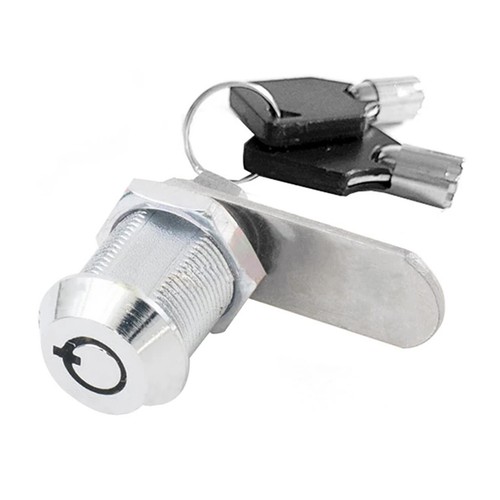 Cylinder safe cam locks - cylinder,
