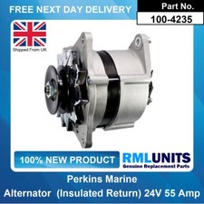 Alternator For Perkins Marine