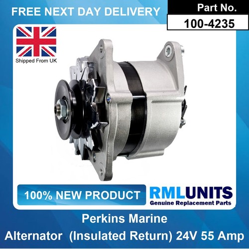 Alternator for perkins - alternator,