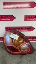 Nissan Almera 2002-2006 REAR/TAIL LIGHT (PASSENGER SIDE) 
