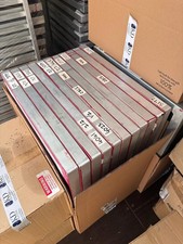 Used 10 Pack  Aluminium screen