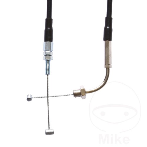 Throttle cable open fits - open,