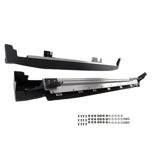 Aluminum side step for - aluminum,