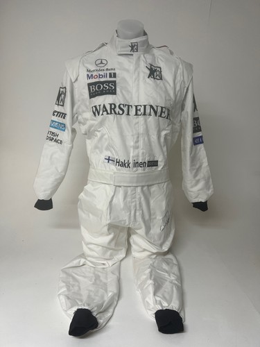 Mika hakkinen rare - hakkinen, hand