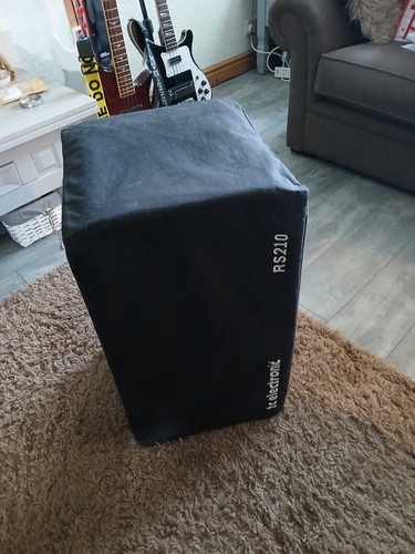 Electronics bass cab rs210 - electronics,