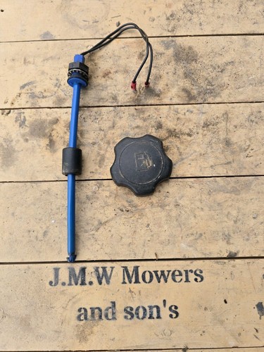 Westwood countax fuel cap and - countax,