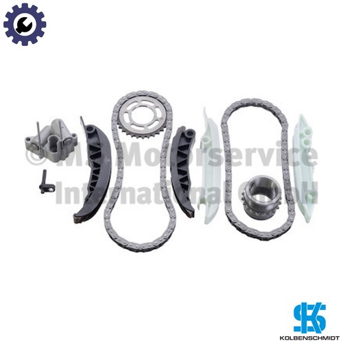 Timing chain kit - chain,