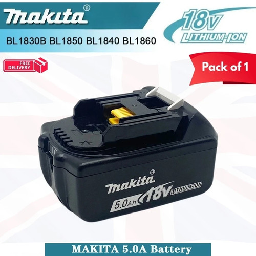 Genuine makita bl1850 18v - genuine,