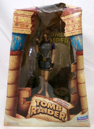 1998 playmates tomb raider - playmates,