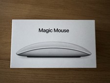 Genuine Apple Magic Mouse 2 (MLA02Z/A), boxed and complete - immaculate.