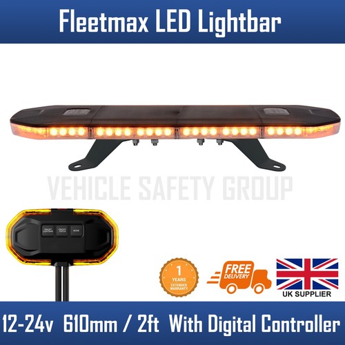 Yellow beacon light bar amber - yellow,