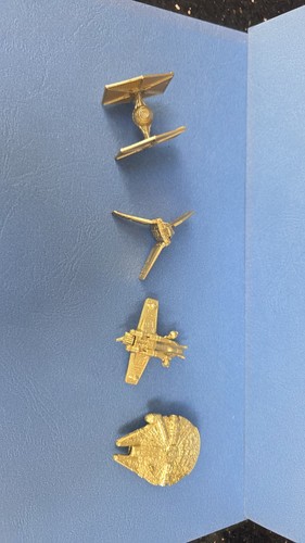 Piece gold star wars - star, micro