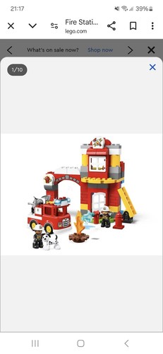 Fire truck and - truck,