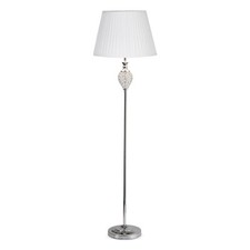 Floor Lamp Hannah Chrome and