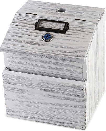 Wood donation ballot and - donation,